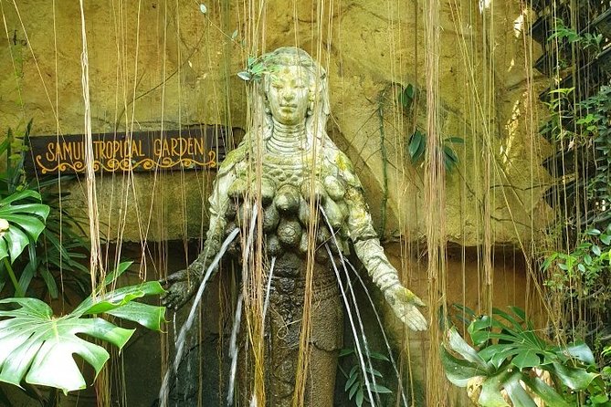 Eco Jungle Safari Tour around Koh Samui Including Lunch - Na Muang Waterfall: the day’s coolest stop