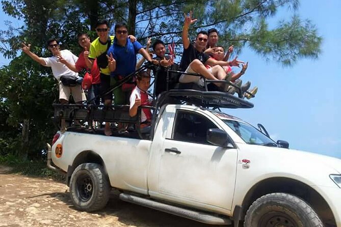 Eco Jungle Safari Tour around Koh Samui Including Lunch - Rubber plantation lesson: how latex tapping works