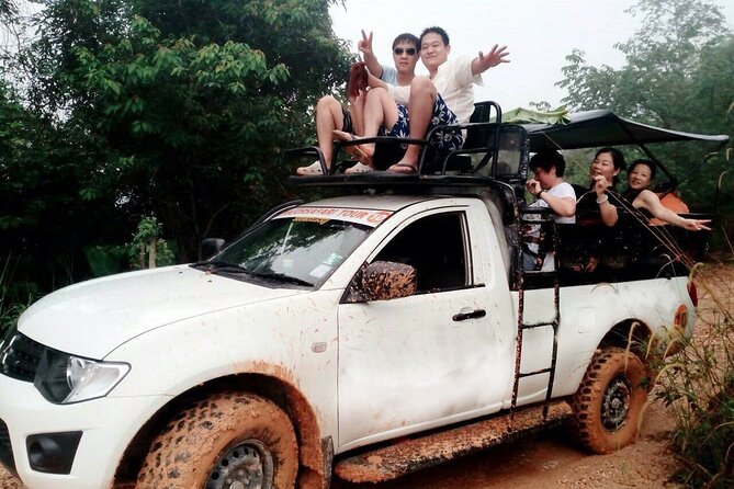 Eco Jungle Safari Tour around Koh Samui Including Lunch - Eco Jungle Safari: how green it really is