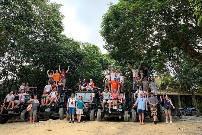 Eco Jungle Safari Tour around Koh Samui Including Lunch - Time, transport, and what to pack for a 6-hour day that feels longer