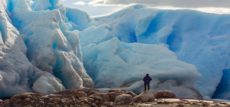 El Calafate: Safari Azul Los Glaciares Trekking Tour - Key moments to know before you go