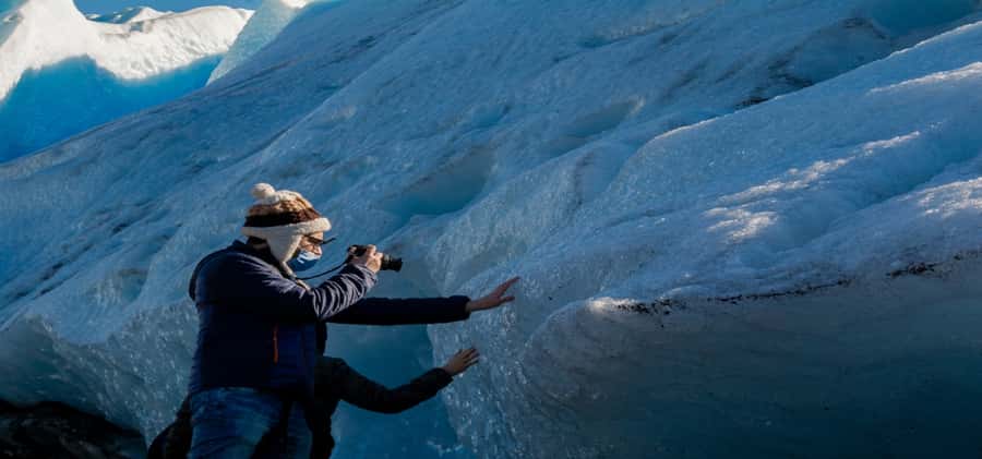 El Calafate: Safari Azul Los Glaciares Trekking Tour - Why Perito Moreno feels louder than you expect
