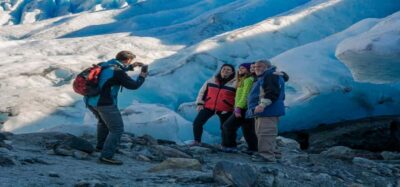 El Calafate: Safari Azul Los Glaciares Trekking Tour - From El Calafate to Bajo de las Sombras: the long route that’s worth it