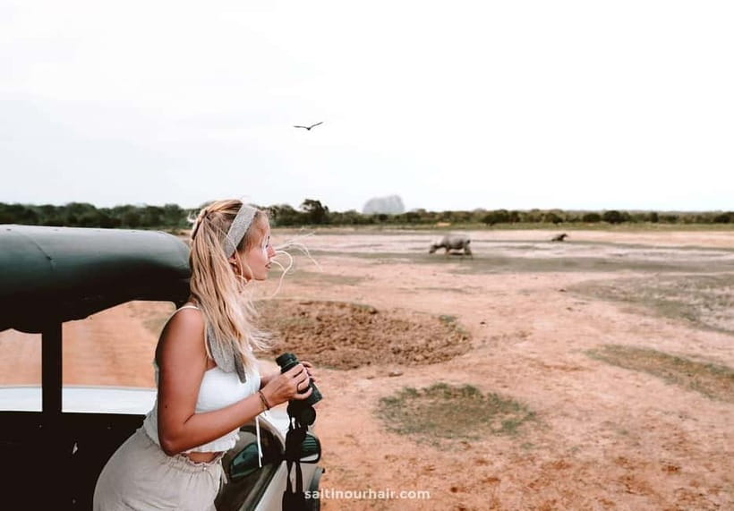 Ella: Drop to Tangalle/Mirissa/Galle & Udawalawa Safari Tour - The guide’s job: spotting, safety, and photo help