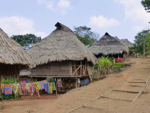 Embera Village Cooking Class with Gatun Lake Boat Safari - Key highlights to know before you go