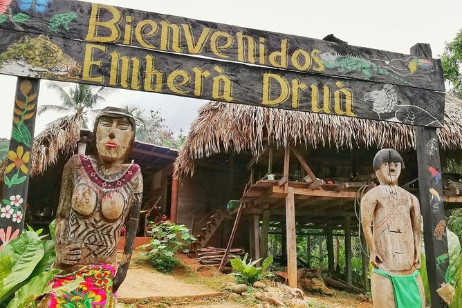 Embera Village Cooking Class with Gatun Lake Boat Safari - From Panama City pickup to the lake dock: where the day really starts