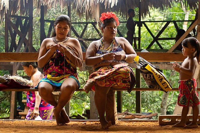 Embera Village Cooking Class with Gatun Lake Boat Safari - Getting $144 worth: what’s included and why it adds up