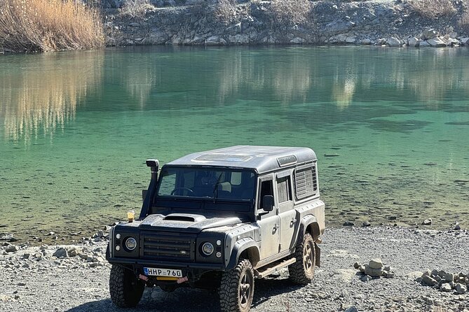 Enchanted Lagoon Jeep Safari from Protaras, Ayia Napa & Larnaca - Key points before you go