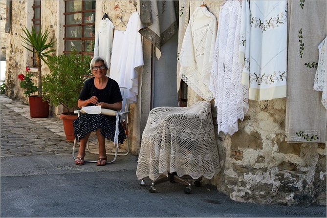 Enchanted Lagoon Jeep Safari from Protaras, Ayia Napa & Larnaca - Stop 5: Green Village Lefkara for a 30-minute wander