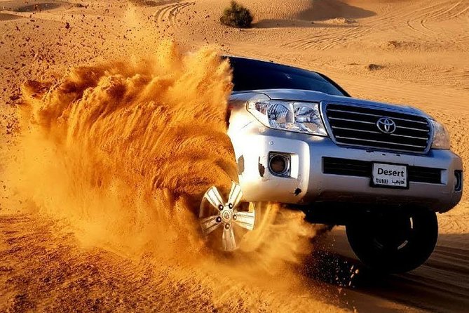 Enjoy Desert Safari With BBQ Dinner and Many More - Key highlights to look forward to