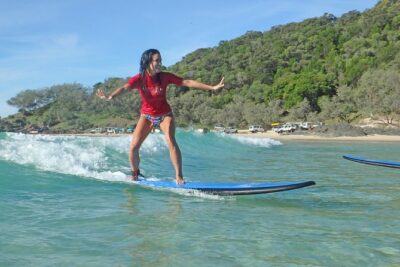 Epic Surf Safari Beach 4WD Day Tour -Noosa to Double Island Point - Stop-by-Stop: What Happens at Each Part of the Route