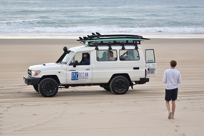 Epic Surf Safari Beach 4WD Day Tour -Noosa to Double Island Point - Quick Practical Tips Before You Go