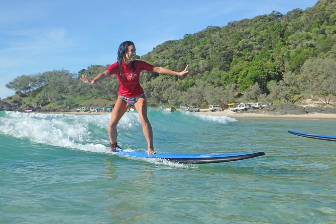 Epic Surf Safari Beach 4WD Day Tour -Noosa to Double Island Point - Stop-by-Stop: What Happens at Each Part of the Route