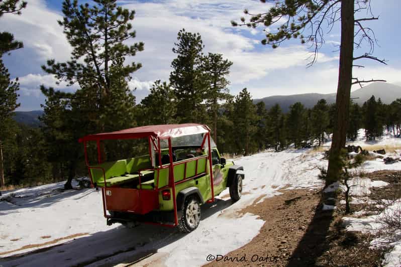 Estes Park: Rocky Mountain National Park Safari Tour - Why this jeep safari works better than self-driving