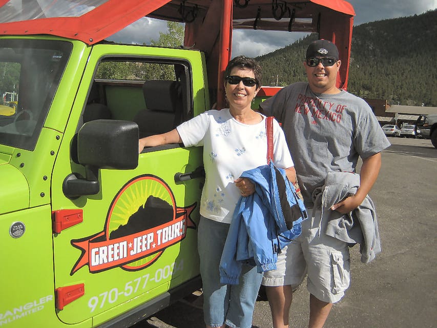 Estes Park: Rocky Mountain National Park Safari Tour - From Estes Park to RMNP’s 7,500-foot start