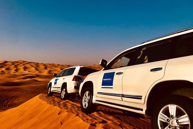 Evening desert safari - Key Highlights You Shouldn’t Skip