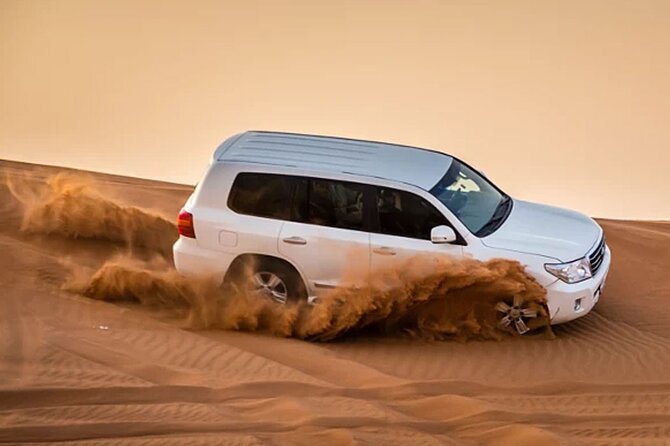 Evening Desert Safari Abu Dhabi with Hot BBQ Dinner - Key Things to Know Before You Go