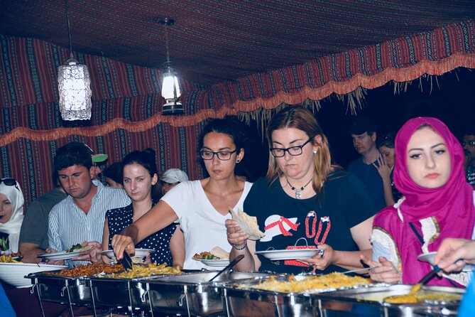 Evening Desert Safari Abu Dhabi with Hot BBQ Dinner - Price and Value: Is $65 a Fair Deal for an Abu Dhabi Desert Night?