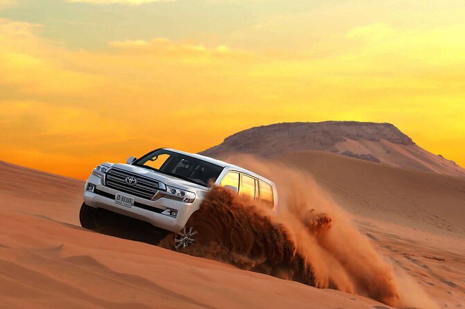 Evening Desert Safari Adventure in Dubai - Evening Desert Safari Dubai: Why This Timing Feels Right
