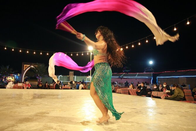 Evening Desert Safari Adventure in Dubai - Price and Value: Is This Safari Worth About $55?