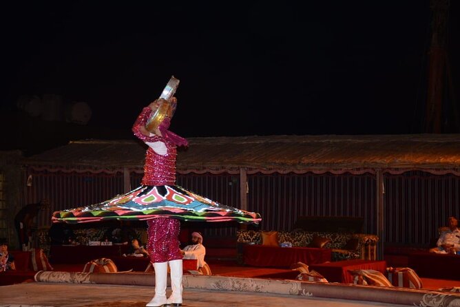 Evening Desert Safari Adventure in Dubai - Pickup and the Ride Into Lahbab: What the First Stretch Delivers