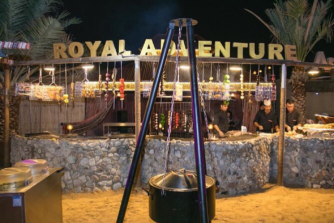 Evening Desert Safari:- Adventure Rides, Live Entertainment , BBQ Buffet & More - Key highlights worth your time