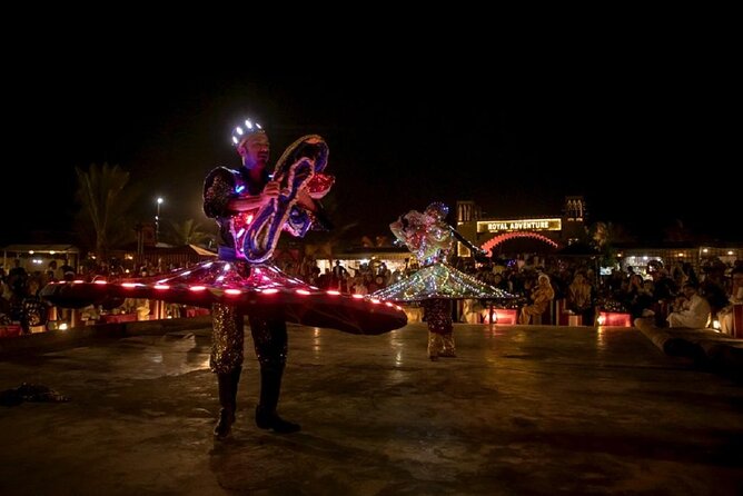 Evening Desert Safari:- Adventure Rides, Live Entertainment , BBQ Buffet & More - Price and what makes it feel fair