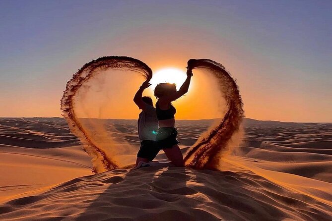 Evening Desert Safari:- Adventure Rides, Live Entertainment , BBQ Buffet & More - Optional extras: what’s not included (so you can plan)