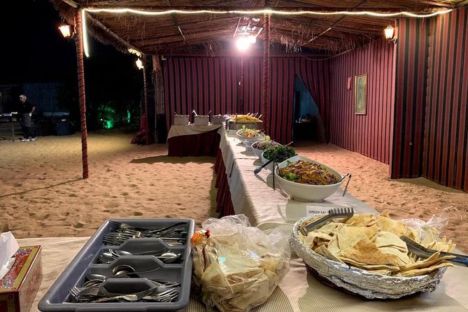Evening Desert Safari BBQ Dinner With Quad Bike & Sand boarding - Price and Value: What $70 Buys You in Dubai