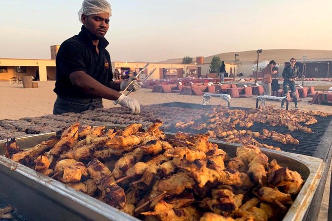 Evening Desert Safari BBQ Dinner With Quad Bike & Sand boarding - Scheduling Reality: How a 6 to 7 Hour Evening Feels
