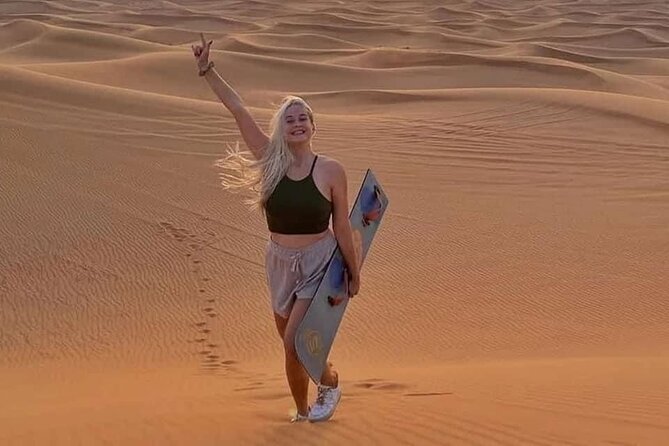 Evening Desert Safari & BBQ With Live Shows,Camel Ride,Falcon pic - Key Things I’d Book This For