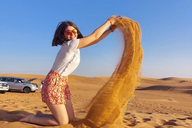 Evening Desert Safari Camel Ride Live Shows Shisha Dinner - Key Things To Know Before You Go