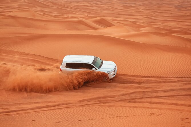 Evening Desert Safari Camel Ride Live Shows Shisha Dinner - Live Entertainment Lineup: Belly Dance, Tanura Dance, Fire Show
