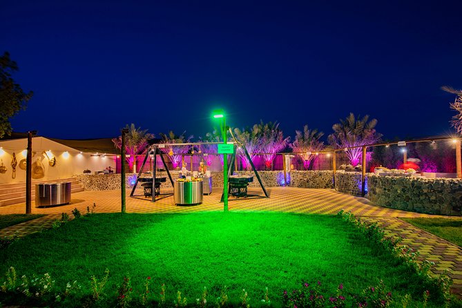 Evening Desert Safari & camel ride – Without Camp Experience - Duration and energy level: why 3–4 hours feels about right