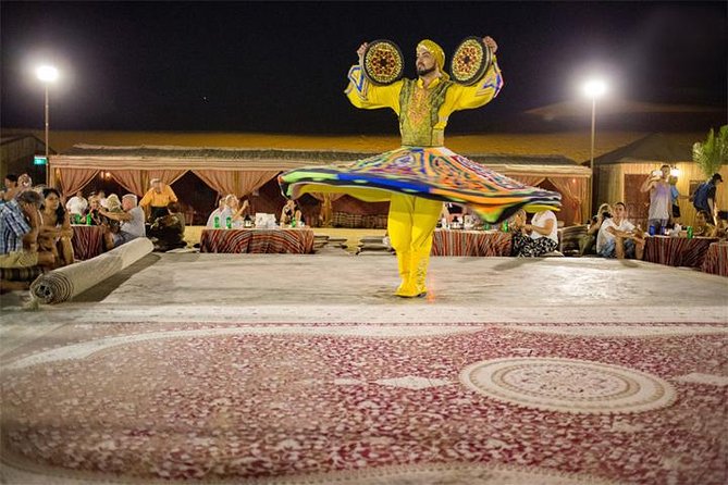 Evening Desert Safari Dubai with Belly Dance - Who This Safari Fits Best