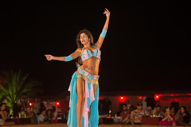 Evening Desert Safari Dubai with Camel Riding & BBQ Buffet Dinner - How the 2:30 pm Pickup Sets the Tone for a 6-Hour Safari