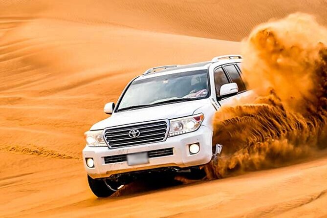 Evening Desert Safari Dubai with Camel Riding & BBQ Buffet Dinner - Lahbab Dune Bashing: The Real Reason This Tour Sells Out