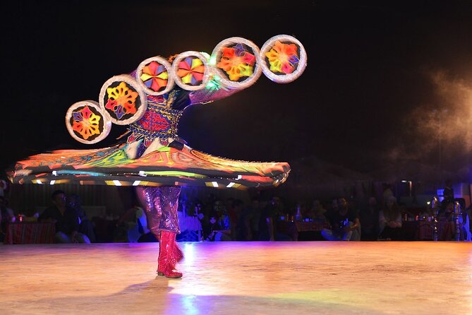 Evening Desert Safari Dubai with Camel Riding & BBQ Buffet Dinner - BBQ Buffet Dinner: The Value Part of the Night
