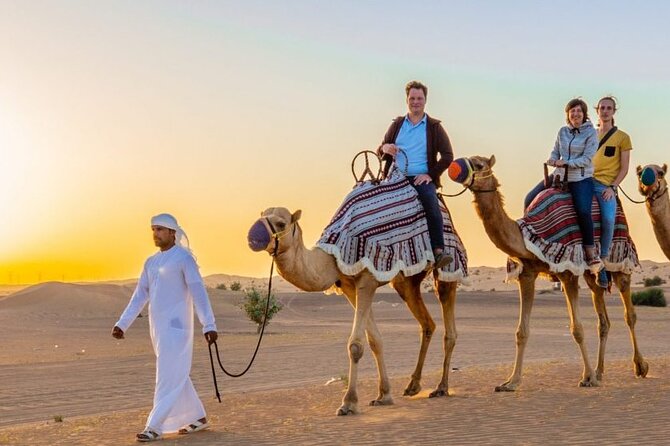 Evening Desert Safari Dubai with Camel Riding & BBQ Buffet Dinner - Extras You Can Add: Quad Bikes and Dune Buggies