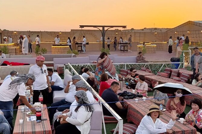 Evening Desert Safari Dubai with Quad Bike - ATV first in the sand: why this timing changes everything
