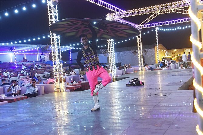 Evening Desert Safari Dubai with Quad Bike - Value check: why about $49 can feel fair here