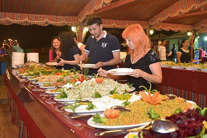 Evening Desert safari Dubai With Quad Bike Ride & BBQ dinner - How This 6-Hour Evening Safari Fits Real Dubai Timing
