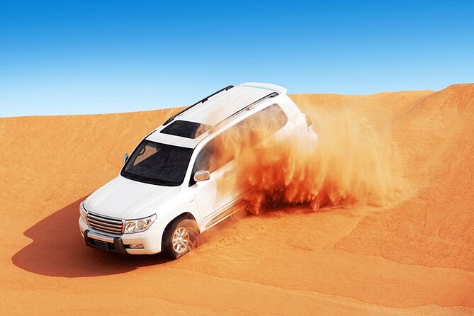 Evening Desert safari Dubai With Quad Bike Ride & BBQ dinner - BBQ Dinner Under Stars: What You’re Likely Eating and Why It Works