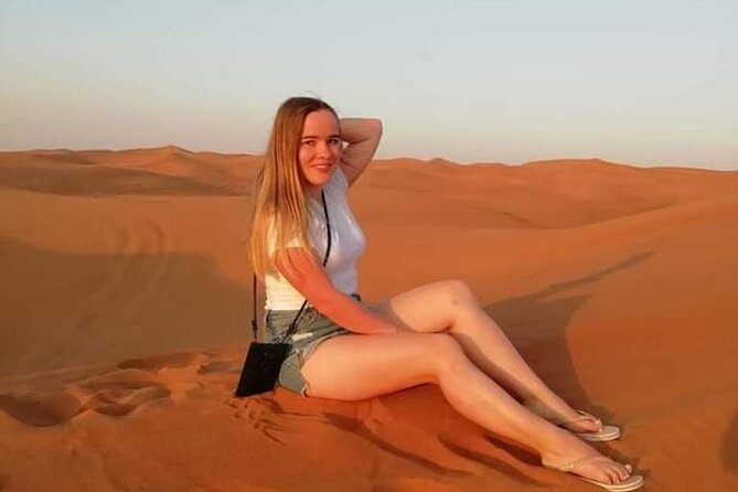 Evening Desert Safari from Dubai with Quad Bike Ride - Key things to know before you go