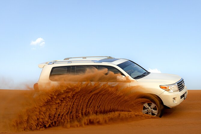 Evening Desert Safari in Dubai, Sandboard & BBQ Dinner - Why Lahbab Desert makes this safari feel like the real Dubai break