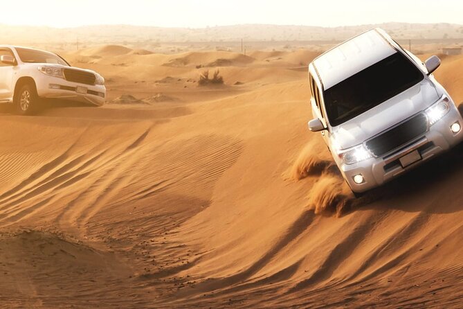 Evening Desert Safari Tour With Dinner & Entertainment - Why an Evening Desert Safari Feels Like the Right Choice