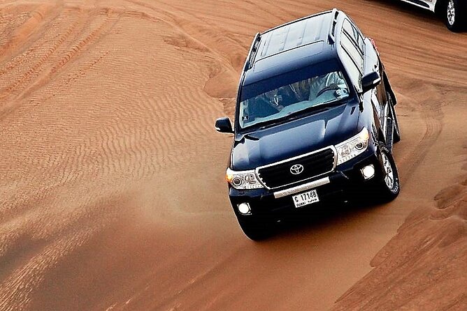 Evening Desert Safari Tour With Live Enterterment And BBQ Dinner - Key Highlights Worth Your Time