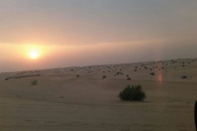 Evening Desert Safari Tour With Live Enterterment And BBQ Dinner - Stop 1 in Dubai: The Pre-Desert Warm-Up