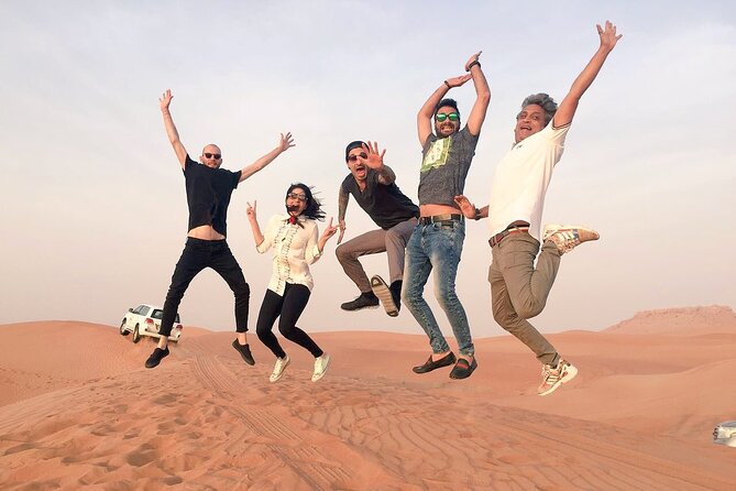 Evening Desert Safari Tour With Live Enterterment And BBQ Dinner - BBQ Dinner With the Right Timing