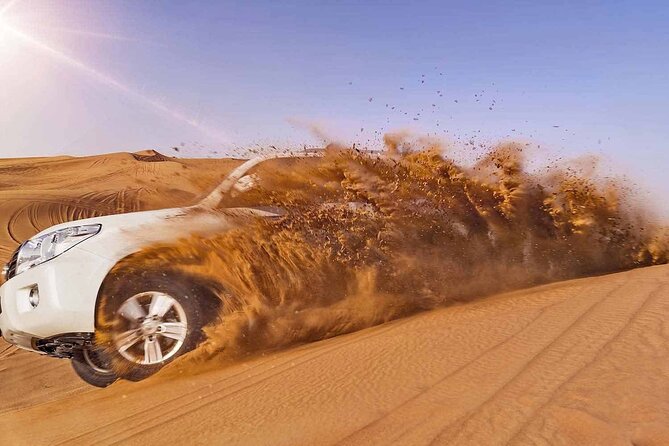 Evening Desert Safari Tour with Sand Surfing, BBQ Dinner (Exclusive Car) - Coffee, Shisha, and Small Moments That Make It Feel Real
